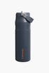 The IceFlow™ Bottle with Flip Straw Lid